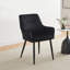 Gelnett 50cm H Velvet Upholstered Armchair-641012836