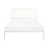 Blanc est en rupture de stock