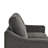 Serta Ashton 51.97" Sloped Arm Loveseat