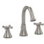 Vivian™ Widespread Bathroom Faucet with Drain Assembly-48776910-124967470