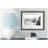 Torcross, The Square C1955 by Francis Frith - Single Picture Frame Print-51143030