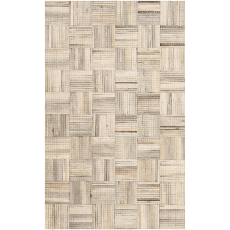 Seead Abstract Indoor Rug, Rectangle 3'1" x 5'1"