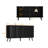 4-Door Chest With Adjustable Shelf-727004339