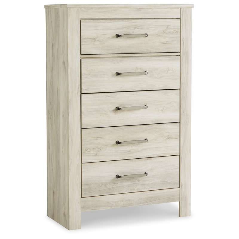 Commode 5 tiroirs Kahne