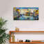 «Venice Italy Grand Canal and La Salute» par Pedro Gavidia, art mural sur toile-543777954