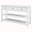 Console rétro avec deux tablettes ouvertes-232864732