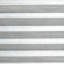 Store alvéolaire gris / blanc Honeycomb-70063800