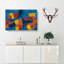 Abstract Art Painting Vol.276 by S.Johnson - Wrapped Canvas Painting-55301230