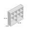Evanjames Bookcase-15419232
