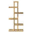 Solid Wood Tier Plant Stand-1387568331-1387568328