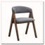 Chaises de salle à manger rembourrées modernes