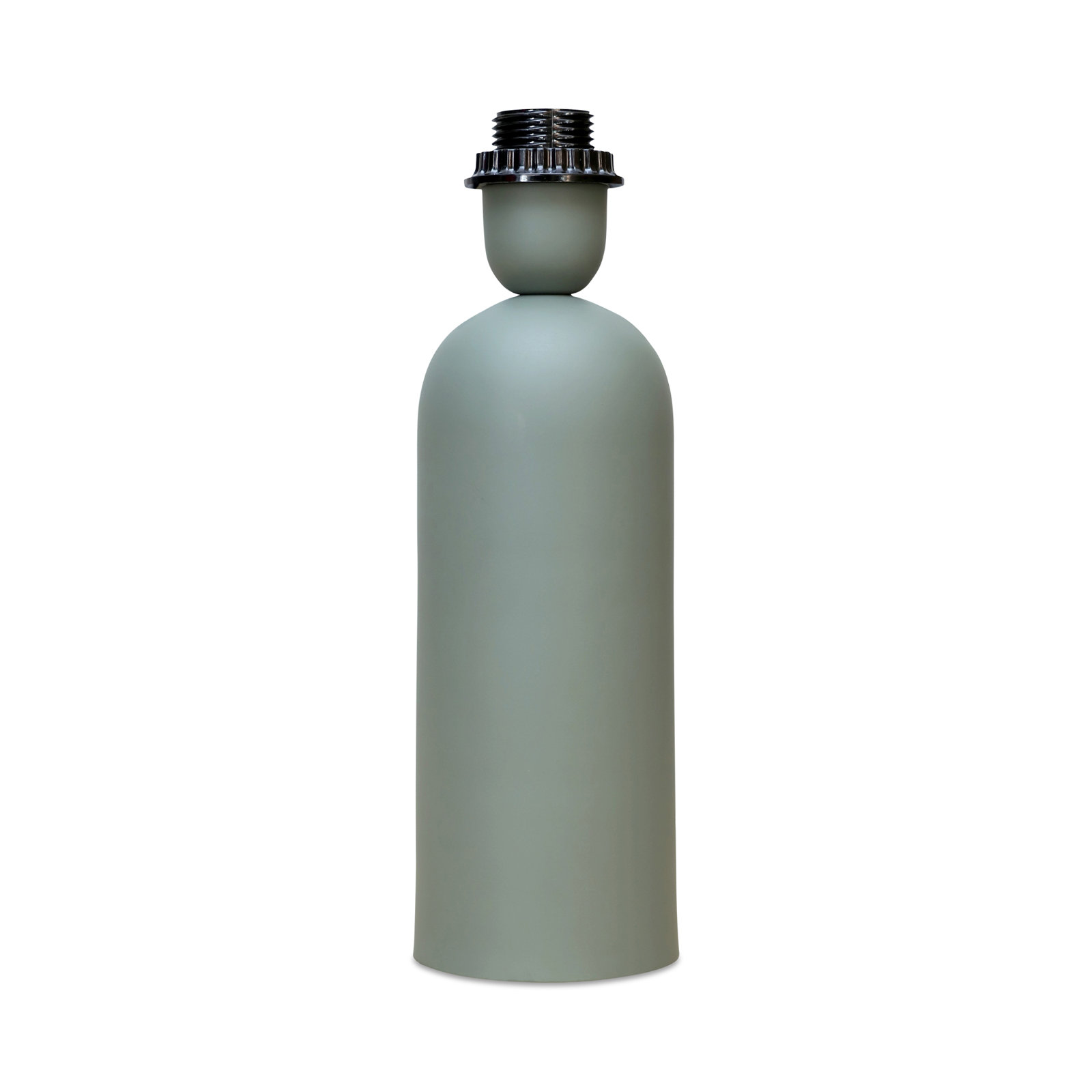 Odie Metal Table Lamp, Green