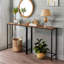 75 cm W Console Table