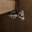 Armoire de salle de bain 36 po avec lavabo, portes à fermeture douce, conception à fixation flottante (emballage KD)