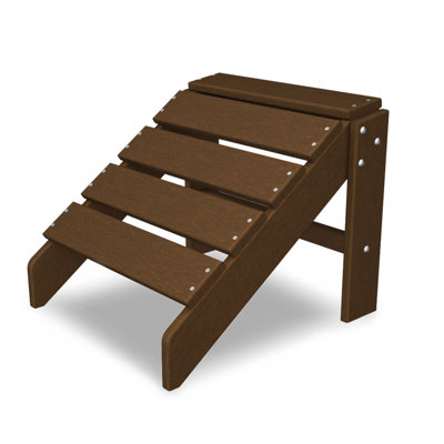 POLYWOOD South Beach Ottoman
