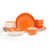 Tourbillon orange