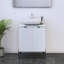 Ensemble de meuble-lavabo simple 23,6 po avec dessus Lissia-1357835661-1357835662