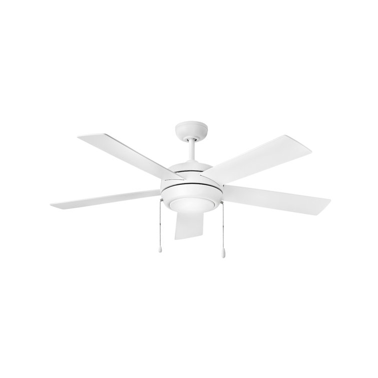 Marcin 52'' Ceiling Fan with LED Lights
