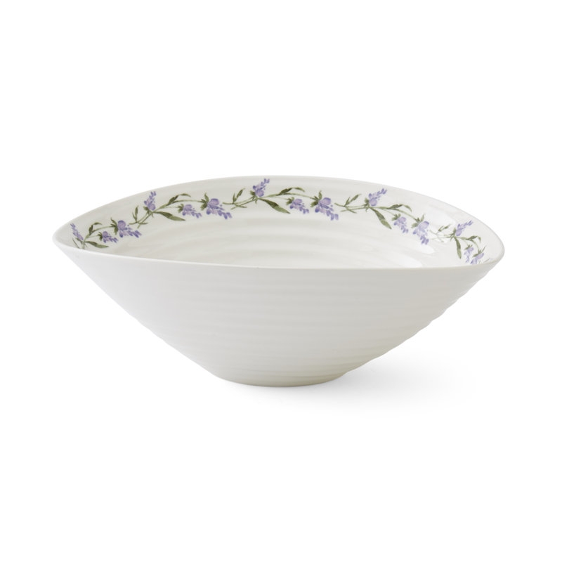 Sophie Conran, Lavandula - Serving Bowl