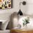 Sareena Armed Sconce