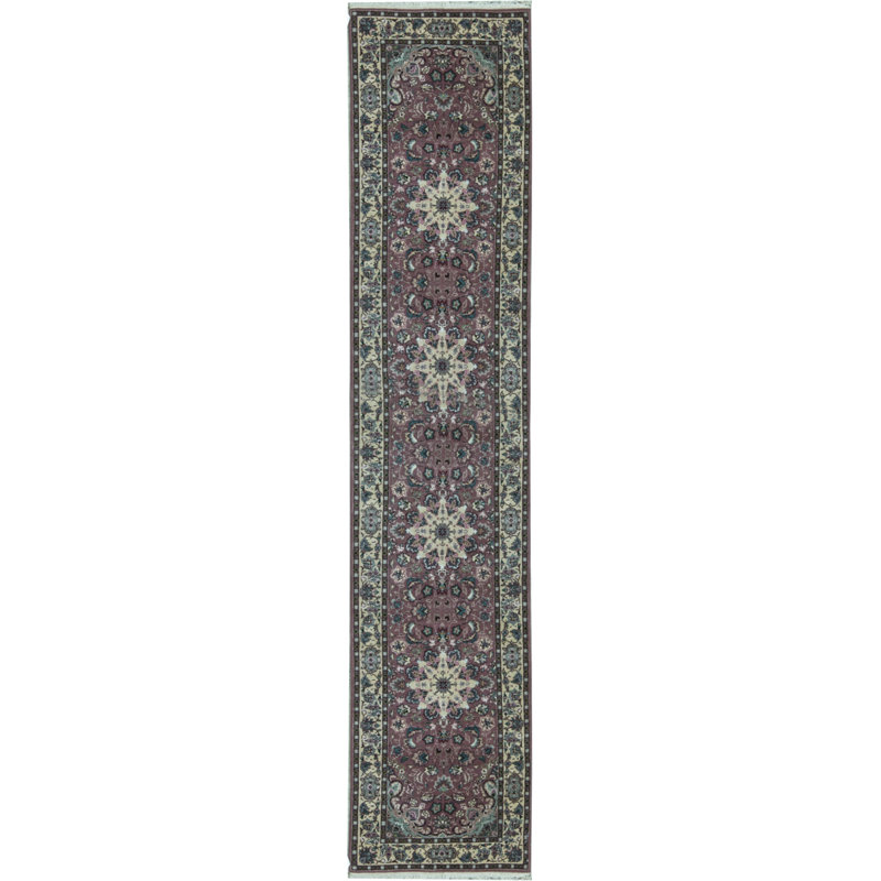 One-of-a-Kind 2'6" X 12' Area Rug