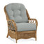 Chaise avec accoudoirs en rotin Everglade-27525513-61811606