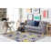 Younkin Hand Tufted Wool Geometric Indoor Rug