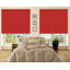 Indoor Blackout Trimmable Roller Blind – Custom Fit Window Shade with Light Control & Privacy-2023317611-2023318421