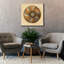 Art mural sur toile Epic Graffiti «Woven Beauty 2» par Albena Hristova-102878099