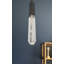Luminaire suspendu 1 lumière DEL Alheide-667548606