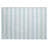 Kinslee Washable Striped Indoor / Outdoor Rug-1153844264
