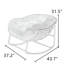 Chaise berçante Varad-271288773-273751238