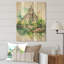 Chichen Itza, art mexicain II - art mexicain sur bois-323880759