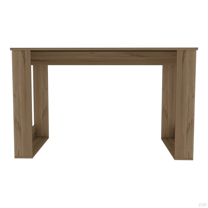 Bureau Oviedo 120, quatre pieds (bureau)