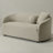 68" Wide Modern Boucle Upholstered Loveseat Sofa-1422742926