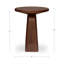Harley Side Table Dark Brown