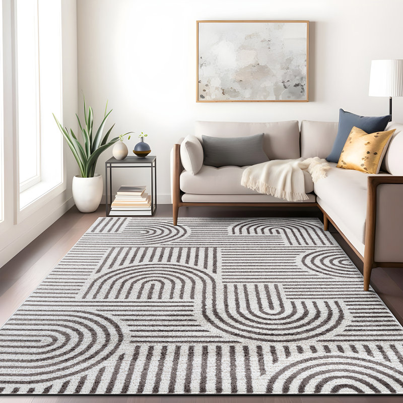Tapis Rambo, Rectangle 5 pi x 7 pi