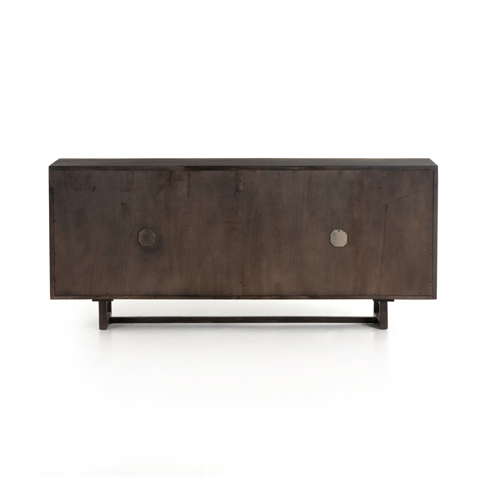 Nephie 72'' Sideboard, White 