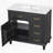 36 Inch Bathroom Vanity with Ceramic Sink-572198479