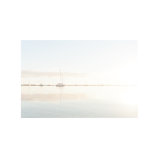 6 Am Print by Francis Augustine