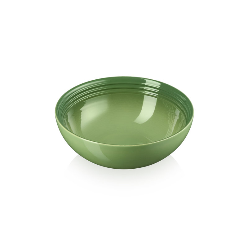 Le Creuset Breakfast Serving Bowl, 24cm, Bamboo