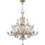 Beveled Arcs 16 - Light Chandelier-62935096