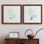 Ensemble d'art textuel sur toile The More I Like My Cat - 2 pièces-1223606998-1223606992