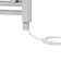 Claudene Curved Towel Rail Heated Towel Rails