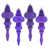 Purple selected