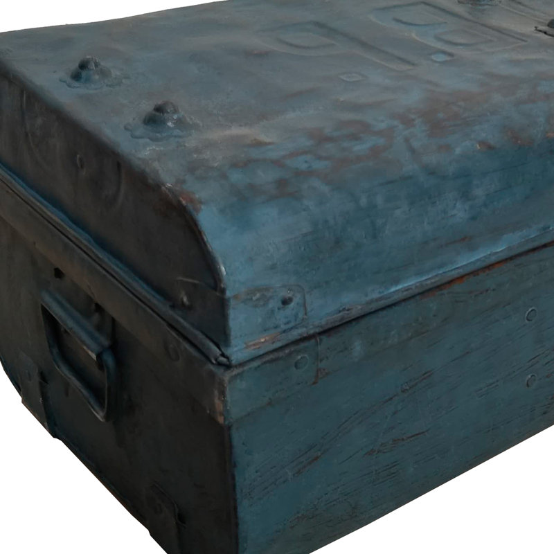 Agide Handmade Decorative Trunk