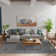 Performance Abstract Indoor Rug