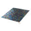 Carreau de mosaïque pour mur et plancher en verre 0,6 po x 0,6 po Skosh