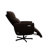 Power Swivel Recliner Chair, Electric Reclining With Usb & Type-c Charging, 360° Swivel Velvet Upholstered Accent Chair For Home Office & Living Room-1907467243