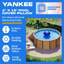 Coussins de piscine Yankee